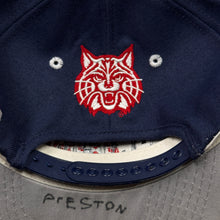 Load image into Gallery viewer, Vintage Arizona Wildcats Snapback Hat