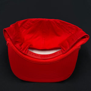 Vintage Miller High Life Red Snapback Hat