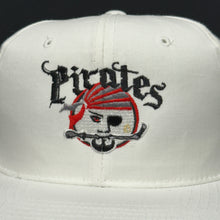 Load image into Gallery viewer, Portland Pirates White New Era Snapback Hat