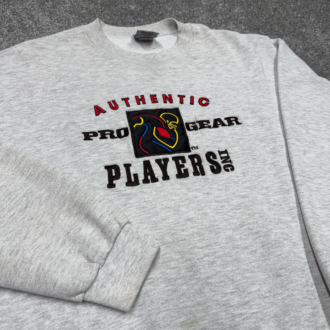 Vintage NFL Players Inc. Sweatshirt XL