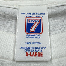 Load image into Gallery viewer, Vintage Super Bowl 33 Broncos Falcons Shirt L/XL