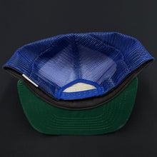 Load image into Gallery viewer, Vintage Seattle Seahawks New Era Mesh Snapback Hat