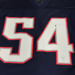 Vintage Tedy Bruschi New England Patriots Jersey M