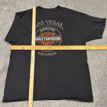 Load image into Gallery viewer, Harley Davidson Las Vegas NV Shirt 2XL