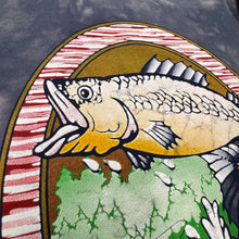 Load image into Gallery viewer, Vintage Boston Fish Shirt S/M