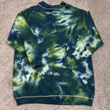 Load image into Gallery viewer, Vintage Massachusetts Tie Dye Sweatshirt L/XL