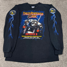 Load image into Gallery viewer, 2011 Harley Rendezvous Lightning Long Sleeve Shirt S