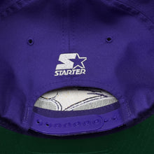 Load image into Gallery viewer, Vintage St. Louis Stallions Starter Snapback Hat