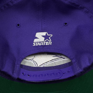 Vintage St. Louis Stallions Starter Snapback Hat
