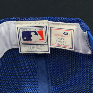 Vintage Milwaukee Brewers SS Trucker Snapback Hat