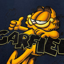 Load image into Gallery viewer, Vintage Garfield Thumbs Up Shirt S/M