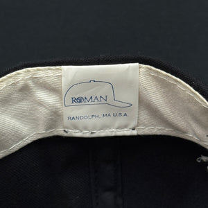 Vintage Santa Fe Bison Snapback Hat