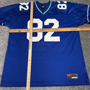 Vintage Darrell Jackson Seattle Seahawks Nike Jersey 2XL