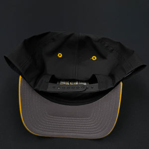 Vintage Boston Bruins Twill PL Snapback Hat