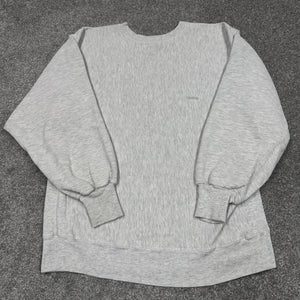 Vintage OshKosh B’Gosh Gray Sweatshirt L