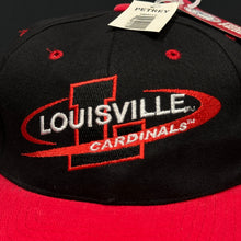 Load image into Gallery viewer, Vintage Louisville Cardinals Snapback Hat NWT