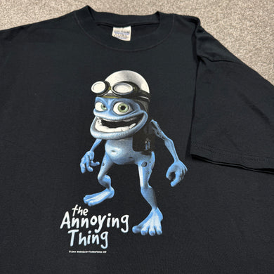 Vintage The Annoying Thing Shirt M