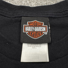 Load image into Gallery viewer, Harley Davidson Fort Smith AR Shirt M/L