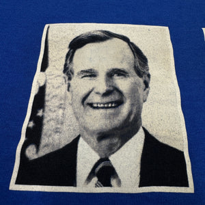 Vintage Bush Dumb & Dumber Shirt M