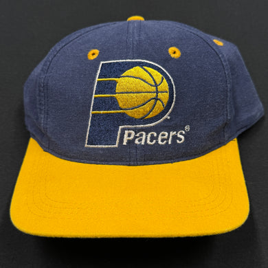 Vintage Indiana Pacers PL Snapback Hat