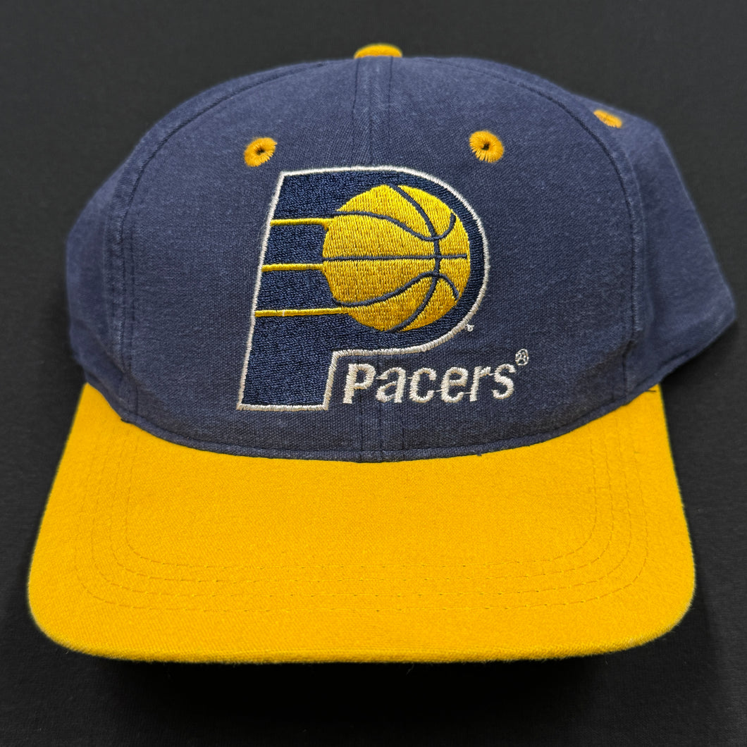 Vintage Indiana Pacers PL Snapback Hat