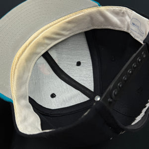 Vintage Santa Fe Bison Snapback Hat