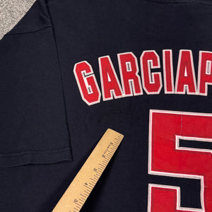 Vintage Nomar Garciaparra Boston Red Sox Shirt 2XL