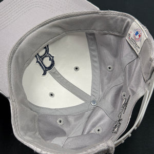 Vintage Boston Red Sox Silver PL Snapback Hat