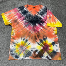 Load image into Gallery viewer, Harley Davidson Rochester NH Tie Dye Shirt XL