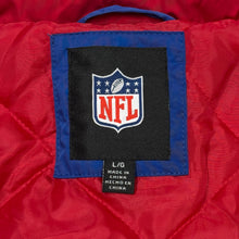 Load image into Gallery viewer, New York Giants Winter Jacket L NWT
