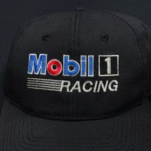 Load image into Gallery viewer, Vintage Mobil 1 Racing Snapback Hat