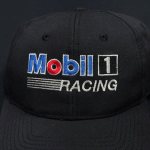 Vintage Mobil 1 Racing Snapback Hat