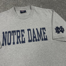 Load image into Gallery viewer, Vintage Notre Dame Irish Shirt XL/2XL