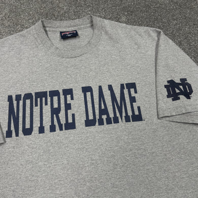Vintage Notre Dame Irish Shirt XL/2XL