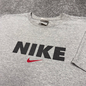 Vintage Nike Spellout Shirt XL