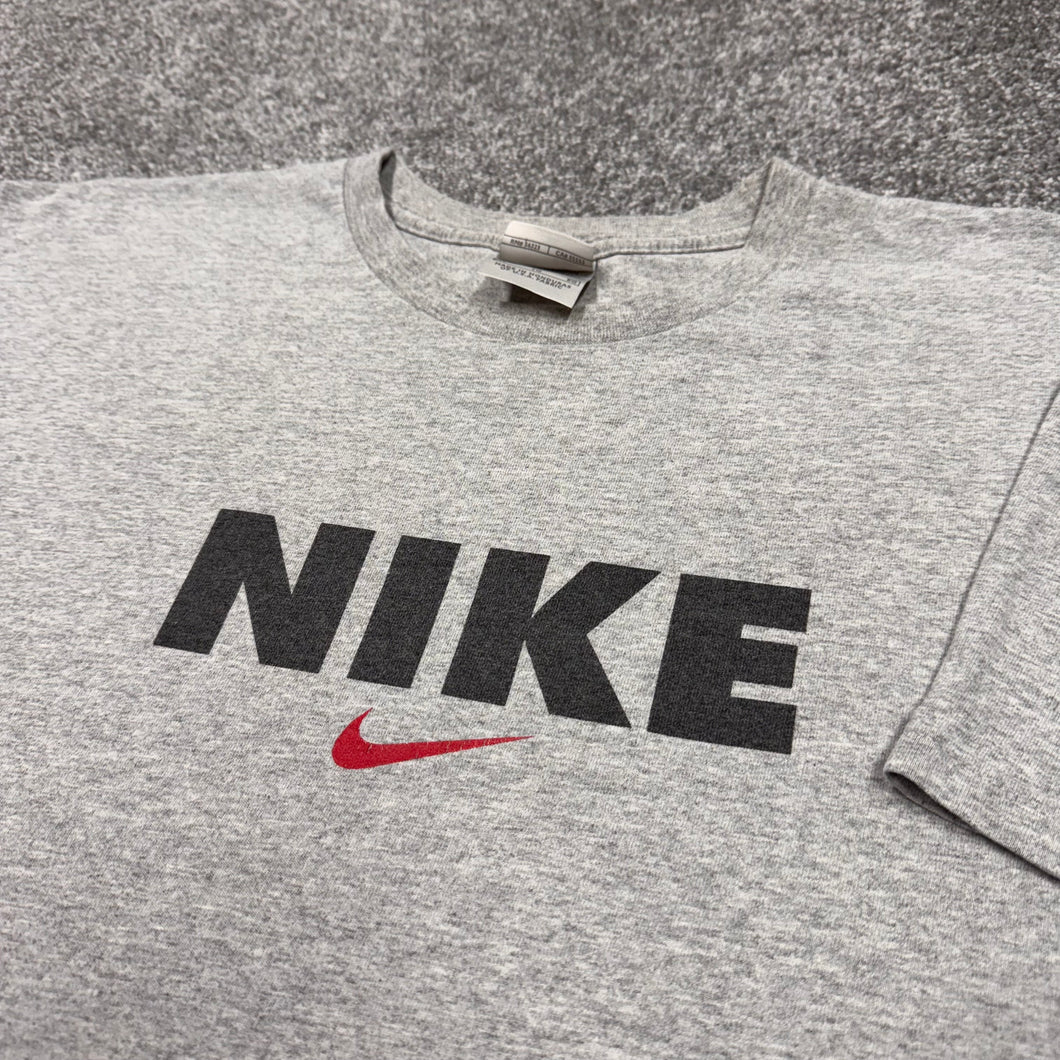 Vintage Nike Spellout Shirt XL