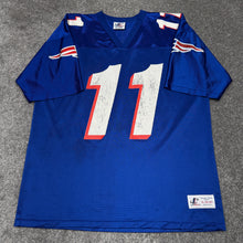 Load image into Gallery viewer, Vintage Drew Bledsoe New England Patriots Jersey XL