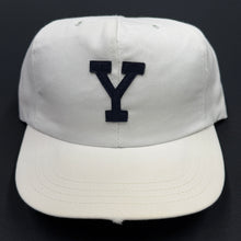 Load image into Gallery viewer, Vintage Yale Bulldogs Twill PL Snapback Hat