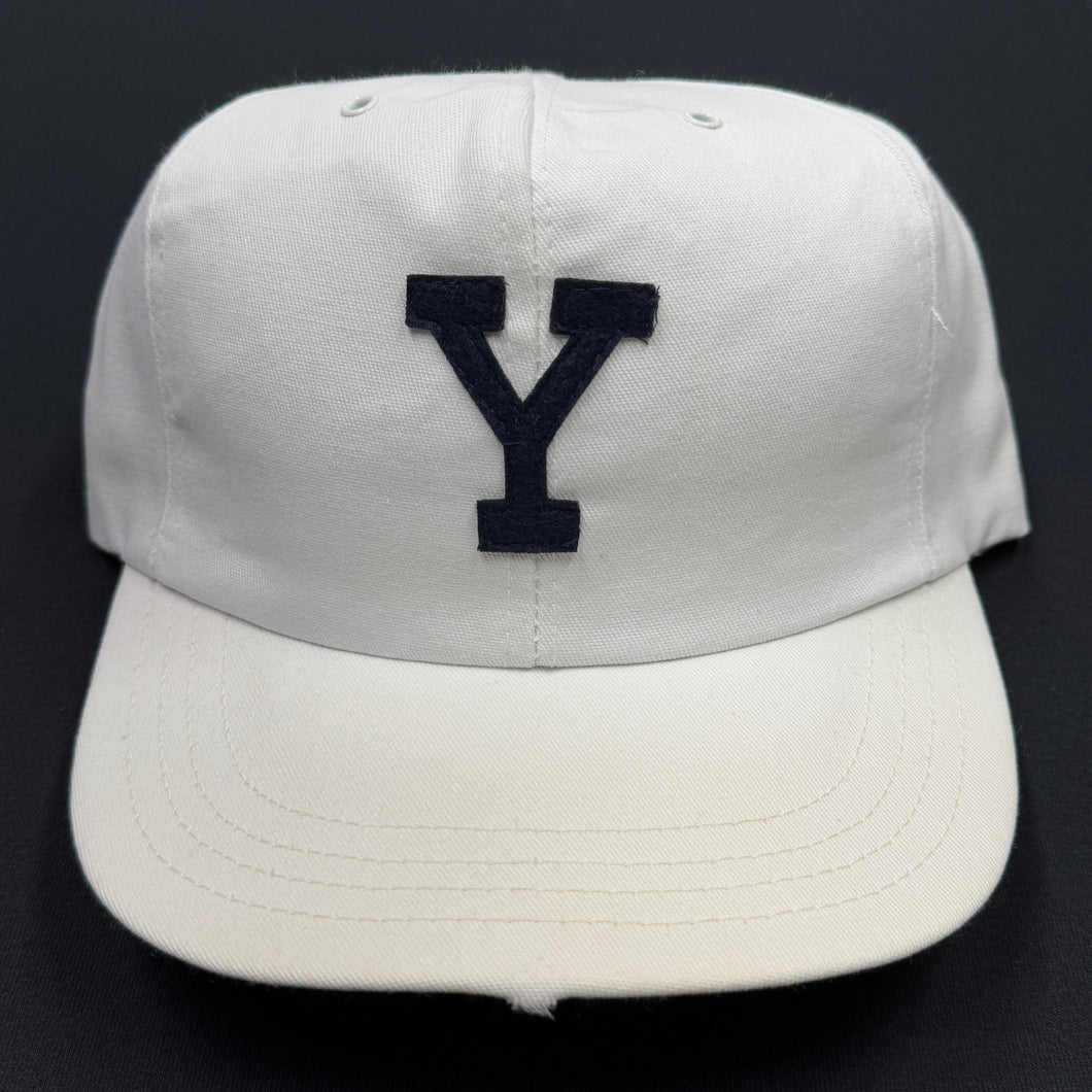 Vintage Yale Bulldogs Twill PL Snapback Hat