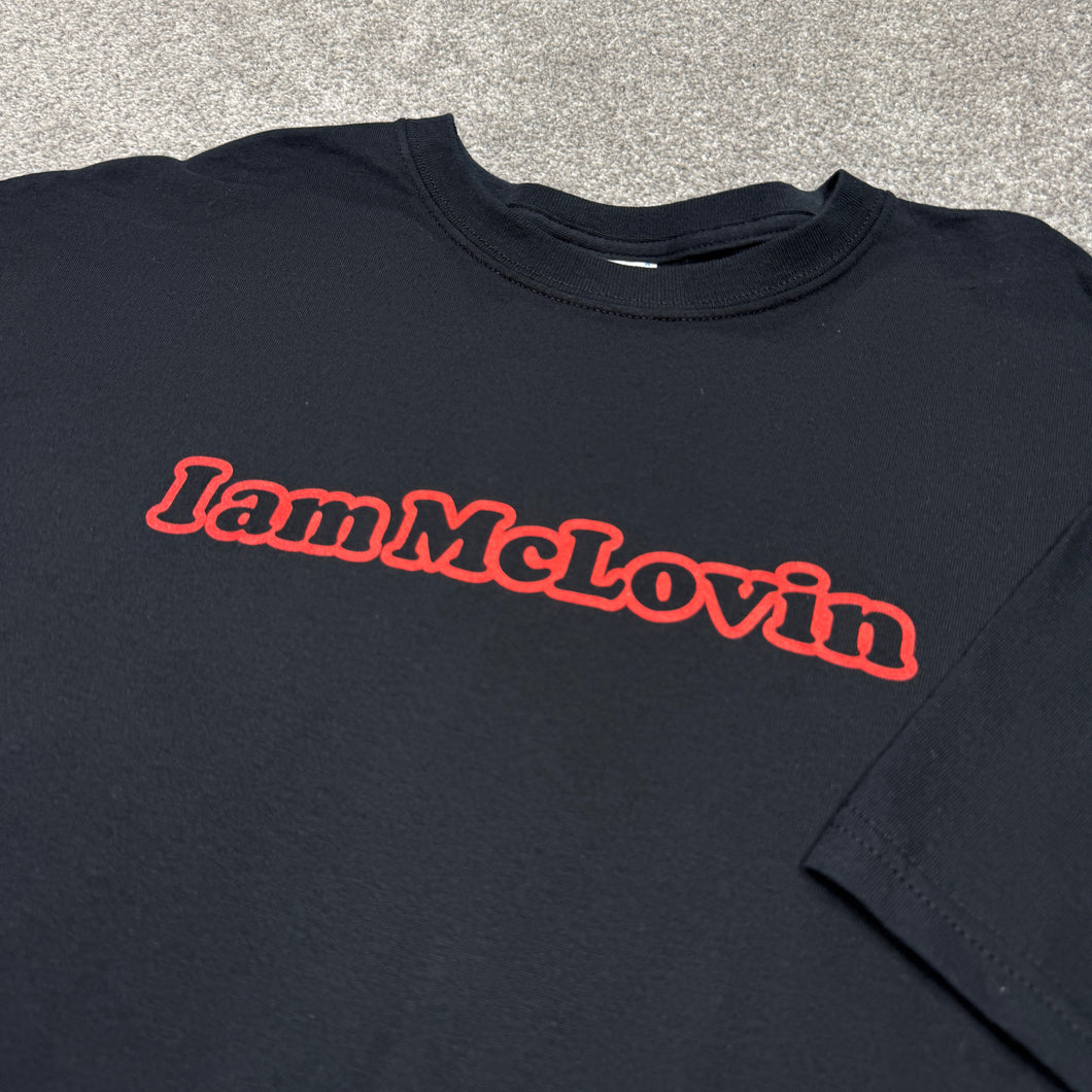 Vintage I Am McLovin Shirt XL