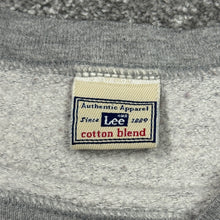 Load image into Gallery viewer, Vintage New England Patriots Gray Sweatshirt Women's S/M