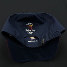 Load image into Gallery viewer, Vintage Sydney 2000 Olympics Strapback Hat