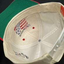 Load image into Gallery viewer, Vintage 1994 World Cup Snapback Hat