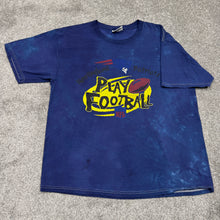Load image into Gallery viewer, Vintage New England Patriots Play Football Shirt XL/2XL