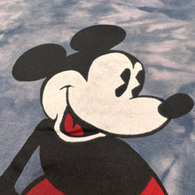 Load image into Gallery viewer, Vintage Mickey Mouse Custom Dyed Shirt L