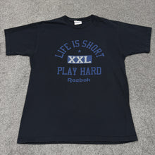 Load image into Gallery viewer, Vintage Reebok Boston Baseball Camps Shirt XL