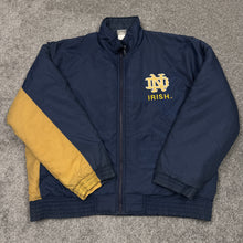 Load image into Gallery viewer, Vintage Notre Dame Fighting Irish Rawlings Jacket XL