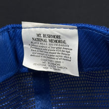 Load image into Gallery viewer, Vintage Mt. Rushmore Mesh Snapback Hat