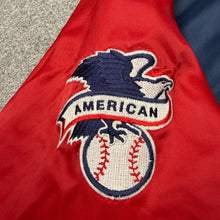Load image into Gallery viewer, Vintage Minnesota Twins Starter Satin Jacket 2XL