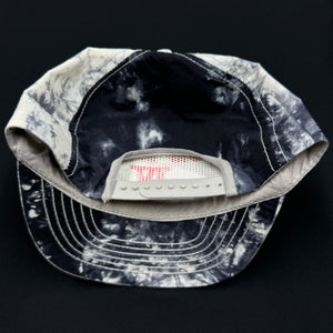 Vintage Bud Bowl VI Nylon Patterned Snapback Hat